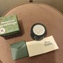 Luxury boxed Christmas Scented Candle & Card Image 6