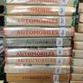 Observers Books. 'Automobiles' and later editions titled 'Cars' Image 4