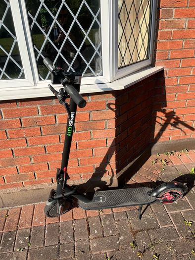 e-scooter