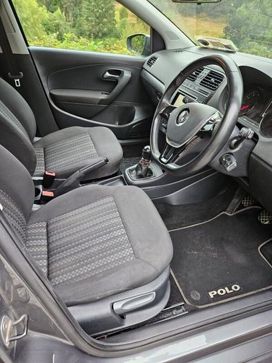 Volkswagen Polo 2016