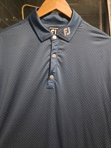 Footjoy Polo Shirt x 2