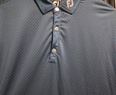 Footjoy Polo Shirt x 2