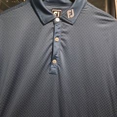 Footjoy Polo Shirt x 2
