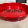 Coca Cola Italian Metal Tray 15 cm Senza Zuccheri Image 3