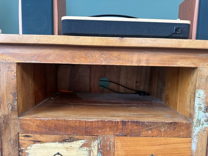 Unique Rustic Sideboard