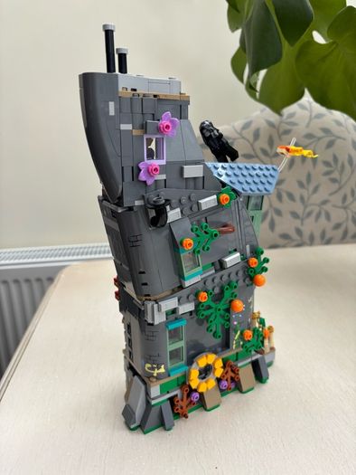 Luna Lovegood's House 76467 LEGO