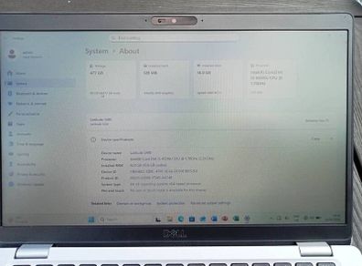 DELL Latitude 5410