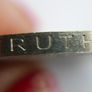 1953 Queen Elizabeth II Coronation Crown Royal Mint 5 Shilling Commemorative Coin Image 10