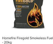12 bags coal
