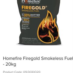 12 bags coal