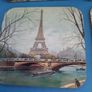New vintage coasters Parisx6 in packaging Image 3