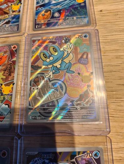 Pokemon Tcg First Partner Series 3 Complete Set Of 9