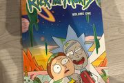 Rick and Morty Volume 1 Comic
