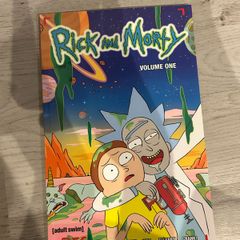 Rick and Morty Volume 1 Comic