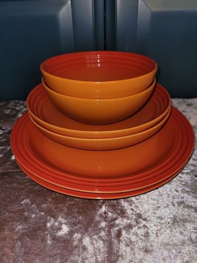 Le Creuset set