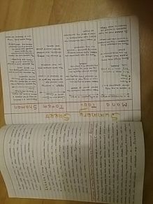 Leaving Certificate Religion notes HL 5th 6th year