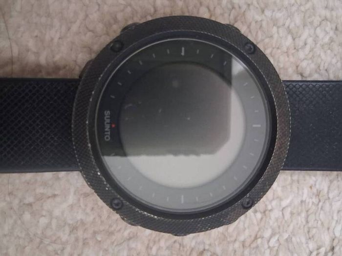 Suunto Traverse Alpha