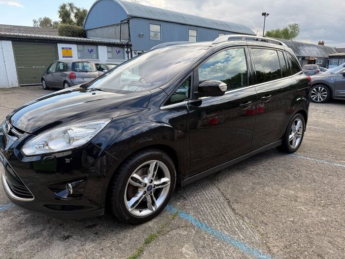 Ford Grand C-Max 2014 Titanium