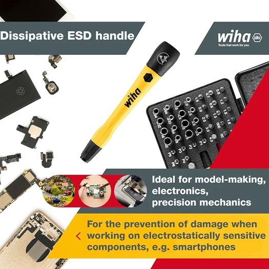 Wiha Socket / Bit Set