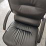 Executive Office Chair Leather Image 2