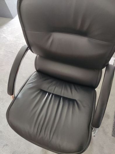 Executive Office Chair Leather