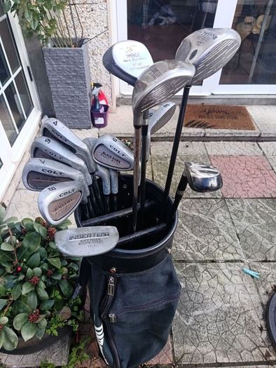 golf clubs