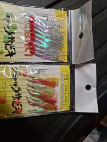 9hooks feathers