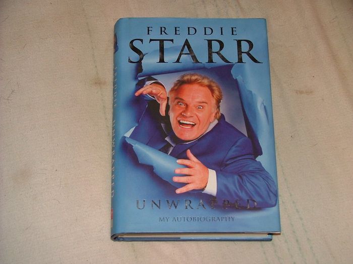 Freddie Starr