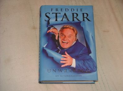 Freddie Starr