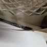 Vintage Tyrone Crystal Cut Glass Bell Image 7