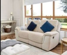 Recliner sofa