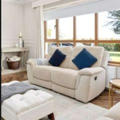 Recliner sofa