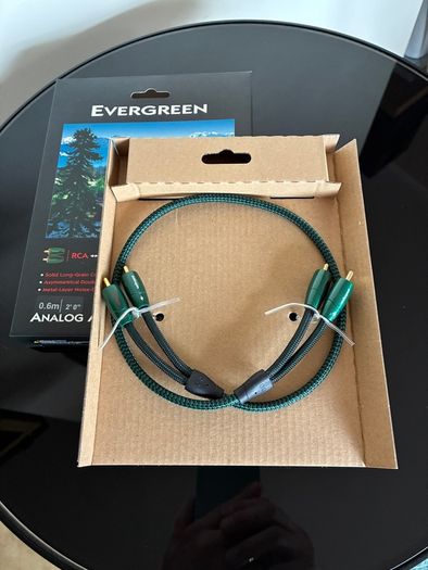 Audioquest Evergreen RCA