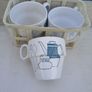 4 Person Vintage Picnic Hardcase Image 7