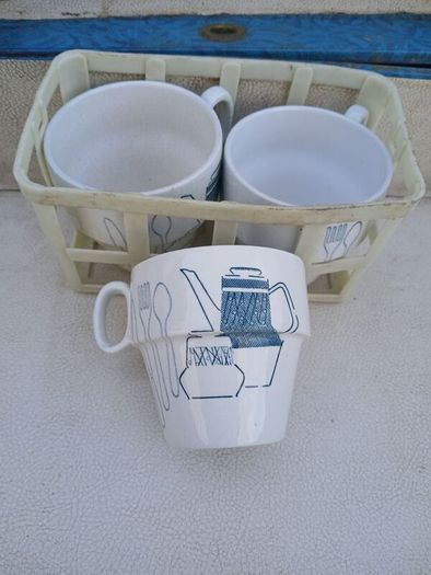 4 Person Vintage Picnic Hardcase