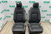 2018 Jaguar XE R-Sport Leather Seats Driver Passenger Seat