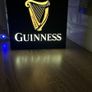 Guinness light box (See my other ads) Image 2