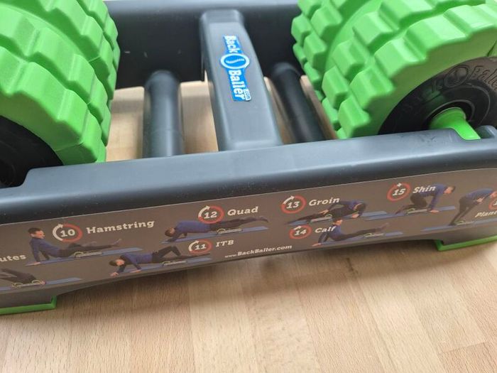 Back Baller Roller