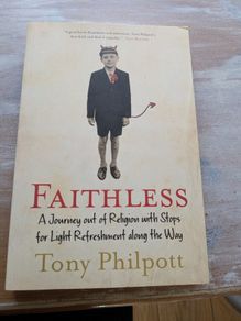 Faithless Tony Philpott