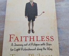Faithless Tony Philpott