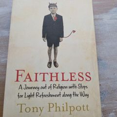 Faithless Tony Philpott