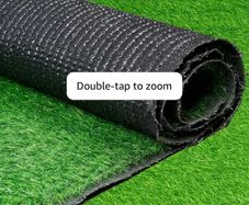 Artificial Grass, 30mm Pile Height Astro Turf, 2 x 3m Fake Grass