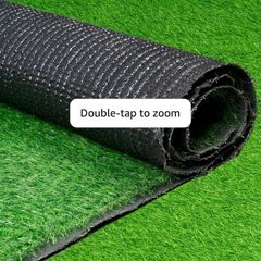 Artificial Grass, 30mm Pile Height Astro Turf, 2 x 3m Fake Grass