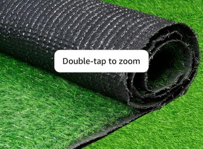 Artificial Grass, 30mm Pile Height Astro Turf, 2 x 3m Fake Grass