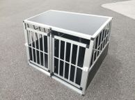 main image for ad Aluminium Transportation Box For Dogs Car Transport