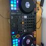 Pioneer DDJ 1000 w Decksaver Image 2
