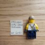 lego cty0802 city jungle engineer, set 60161 Image 2