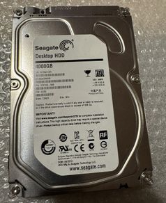 Seagate Hdd 4 Tb Sata 6gb/s