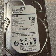 Seagate Hdd 4 Tb Sata 6gb/s