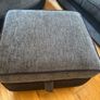 4 Seater Sofa cuddler chair and Pillow Back Cuddler Sofa Image 5